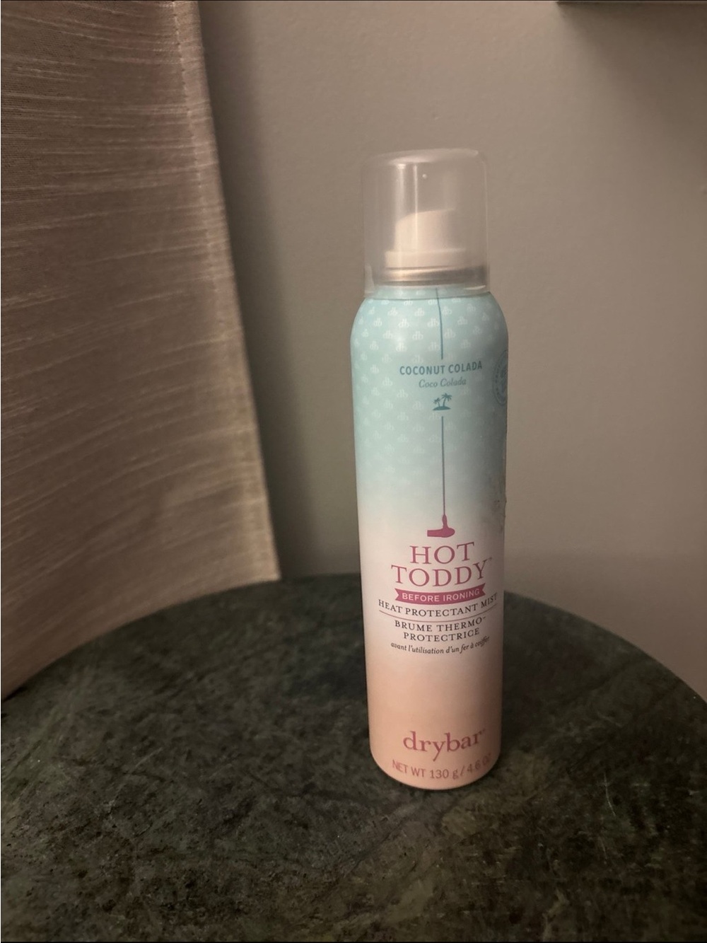 Drybar Hot Toddy Heat Protectant Mist